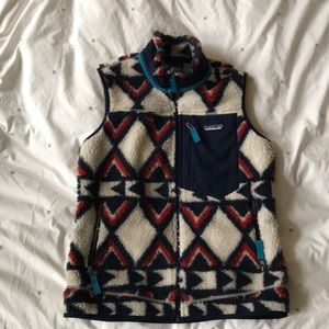 Patagonia retro X vest